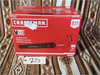 New Craftsman V20 CMCBL710D1 Hard Surface Blower