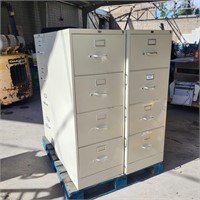 3 - FILING CABINETS