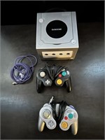 Nintendo Gamecube with 2 Controllers