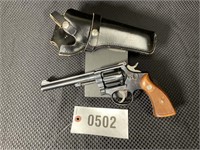 SMITH AND WESSON 6 SHOT REVOLVER 22 LONG RIFLE