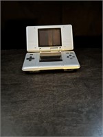 Silver Nintendo DS