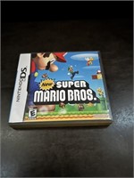 Super Mario Bros Nintendo DS
