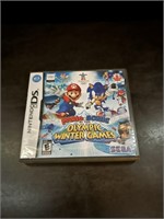 Mario Vs. Sonic Olympic Games Nintendo DS