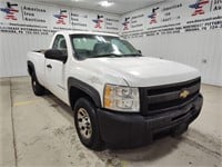 2012 Chevrolet Silverado 1500 TK-Titled-NO RESERVE