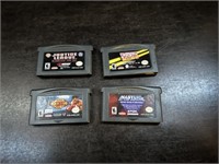 Lot of Gameboy Advance Games