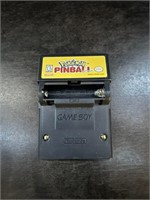 Pokemon Pinball Gameboy Game