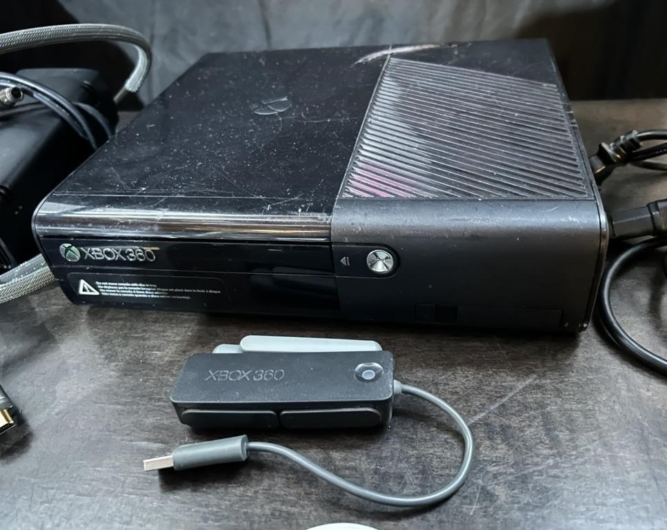 XBOX 360 Console with Power Cord