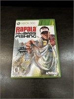 Pro Bass Fishing XBOX 360