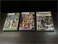 Assorted lot of XBOX Games