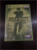 Call of Duty XBOX 360