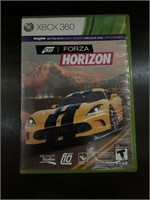 Forza Horizon Racing XBOX 360