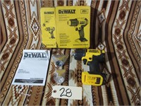 New Dewalt DCE530B 20V Heat Gun (Tool Only)