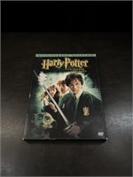 Harry Potter Chamber of Secrets DVD