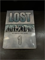 LOST Season 1 DVD Set