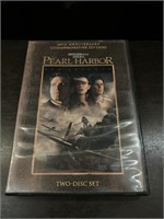 Pearl Harbour DVD