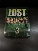 LOST Season 3 DVD Set