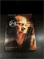 24 Season 5 DVD Set