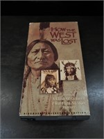 How the West was Lost VHS