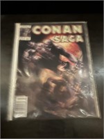 Conan Saga Comic