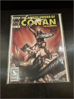 The Savage Sword of Conan the Barbarian #158 Mar