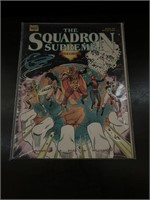 1989 Marvel Squadron Supreme Death of a Universe