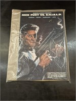 Nick Fury Vs. S.H.I.E.L.D Graphic Novel