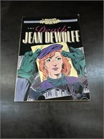 Spider Man Death of Jean DeWolf Marvel 1st Print