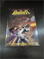 1988 The Punisher Graphic Novel