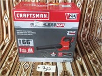 New Craftsman CMCBL730P1 20V Axial Blower