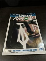 Green Arrow Vol. 1 Comic Book NEW