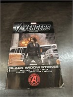 Avengers Black Widow Strikes