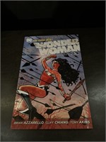 Wonder Woman Blood Vol 1 Comic Book NEW