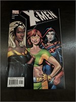 XMEN Comic Book