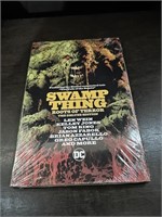 Swamp Thing Roots of Terror Comic Book NEW