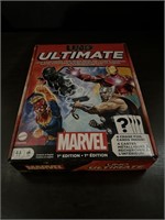 Ulimate Marvel UNO Card Game NEW