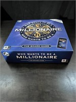 Who Wants to Be A Millionaire Board Game NEW