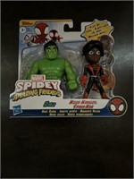 Spidey and Friends NEW