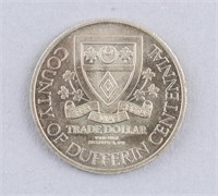 1981 Duffrin Country Trade Dollar