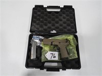 22 LR WALTHER P22