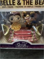 Belle & The Beast Large Funko Castle Stairs 1141
