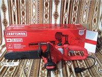 Used Craftsman CMECS614 Corded Chainsaw