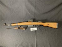 MITCHELLS MAUSERS MODEL 48BOLT ACTION RIFLE, CALIB