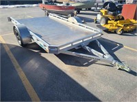 2023 CARGO PRO ALUMINUM 10' TILT BED TRAILER