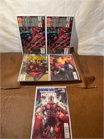 5 miscellaneous generation X and Hope comics