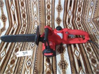 Used Craftsman CMECS614 Corded Chainsaw