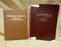 Faribault County Atlas & Panorama