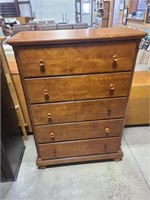 9-DRAWER CHEST OF DRAWERS
