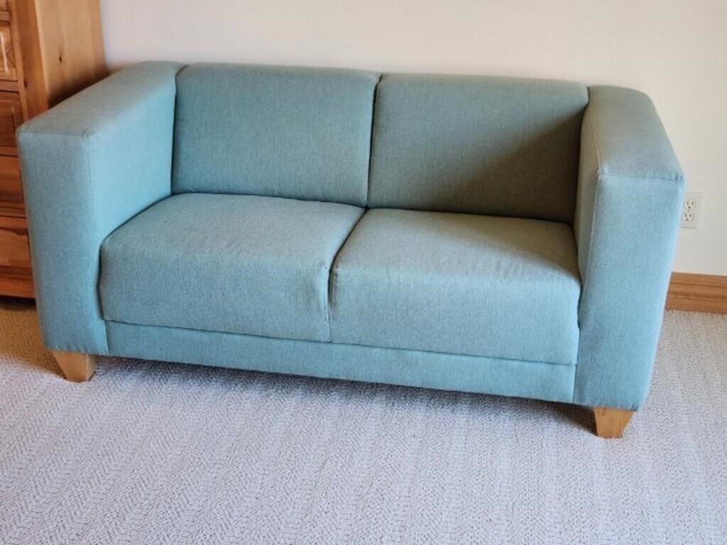Modern Love Seat / Sofa by EQ3