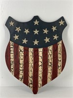 Americana Wall Shield