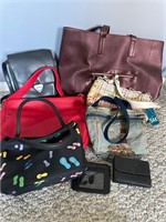 Vintage Purses and Hand Bags - Leather, Other